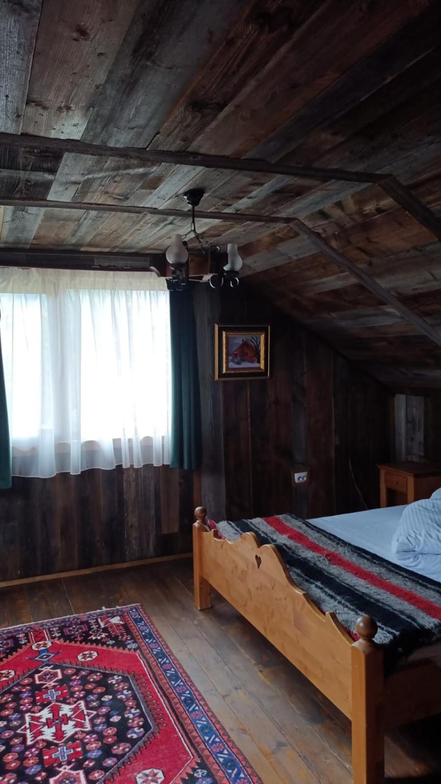 Chalet Ro Peștera Bagian luar foto