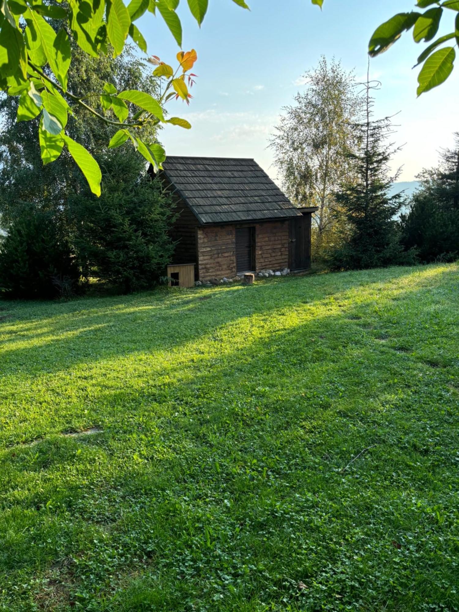 Chalet Ro Peștera Bagian luar foto