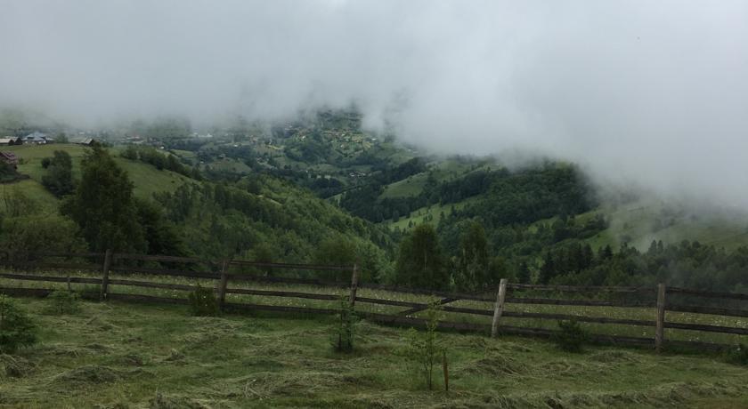 Chalet Ro Peștera Bagian luar foto