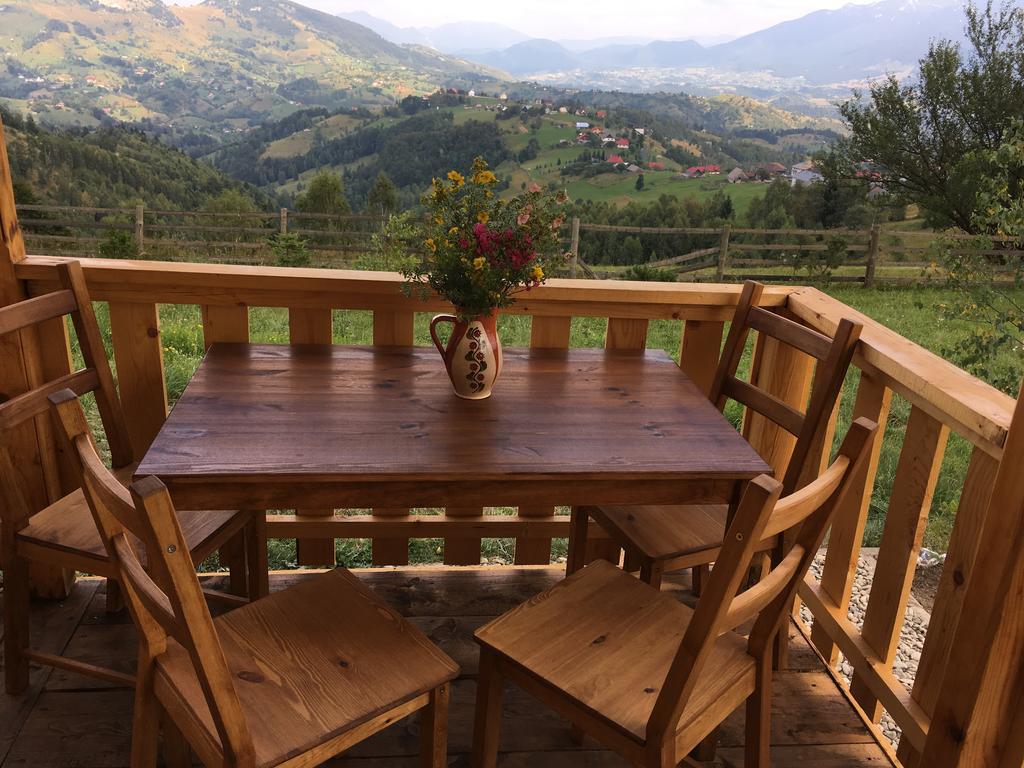 Chalet Ro Peștera Bagian luar foto