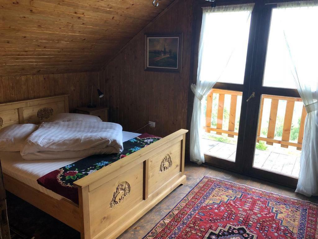 Chalet Ro Peștera Bagian luar foto