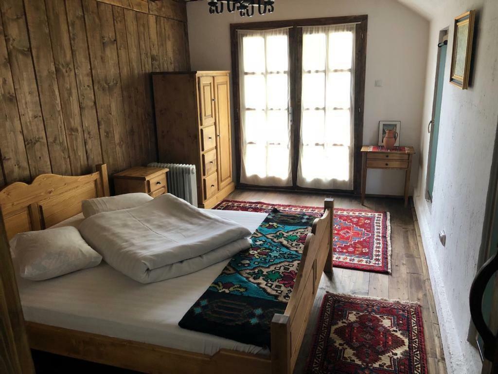 Chalet Ro Peștera Bagian luar foto
